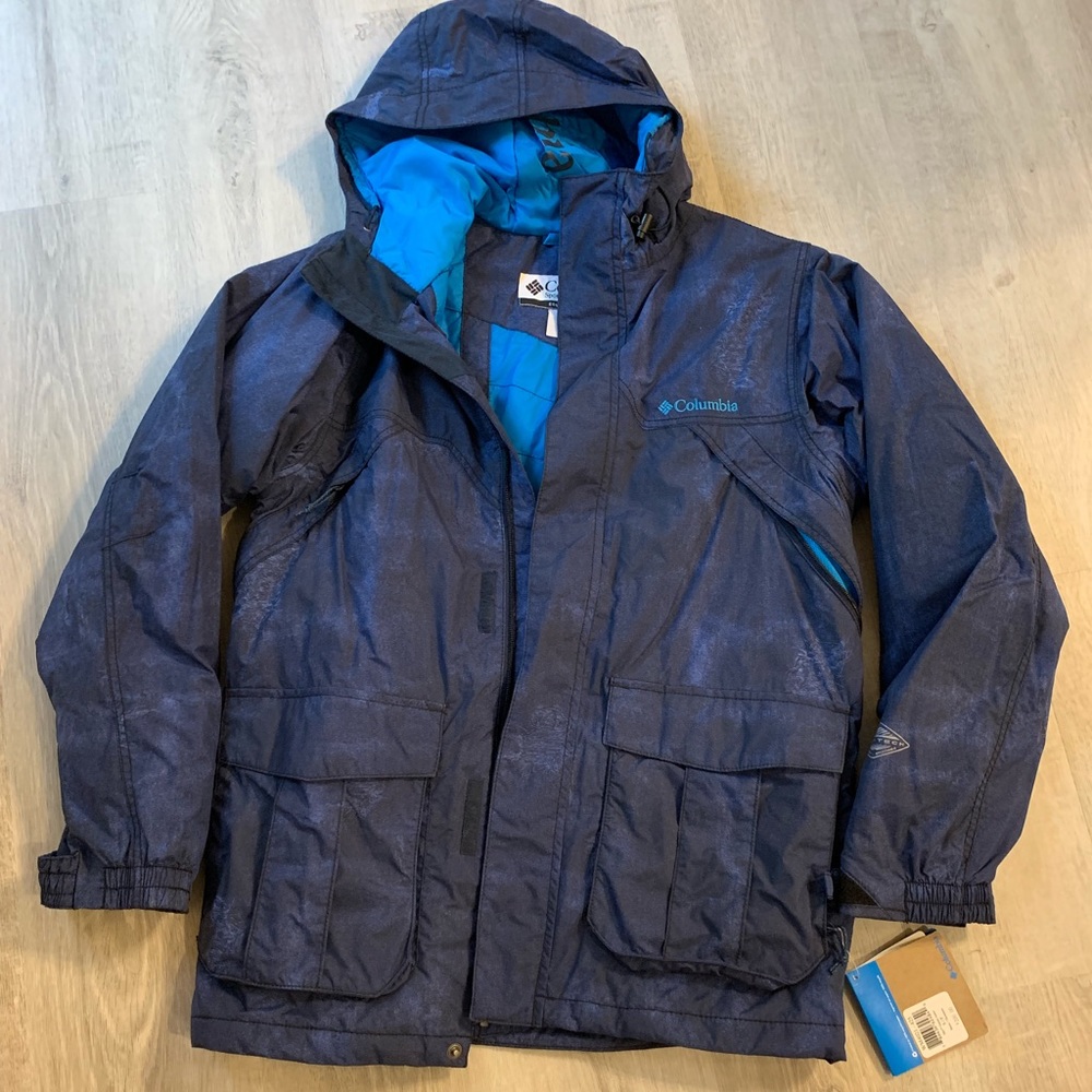 Columbia ski jacket